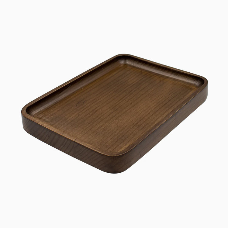 Desky Wooden accessories large tray -Desky®