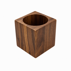 Desky Wooden Desk Accessories in Hardwood Saman