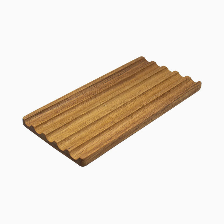 Desky Wooden pen tray accessories -Desky®