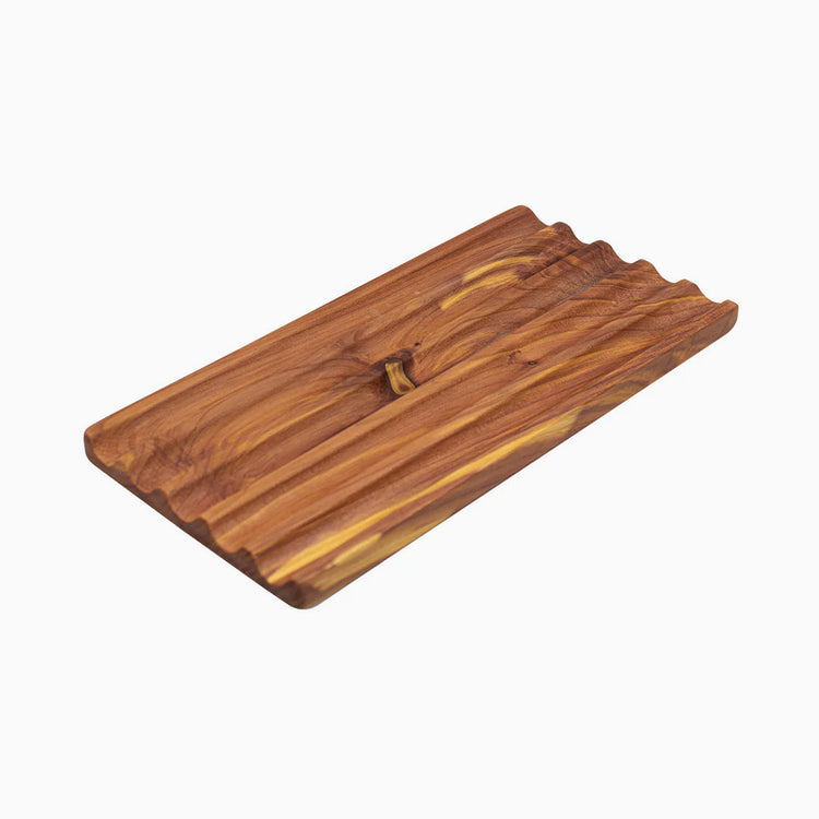 Desky Wooden pen tray accessories -Desky®