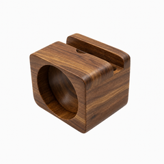 Desky Wooden Desk Accessories in Hardwood Saman
