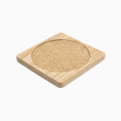 Desky Wooden Desk Accessories in Hardwood Maple