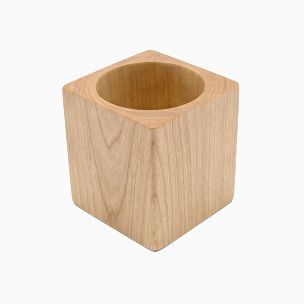 Desky Wooden Desk Accessories in Hardwood Maple