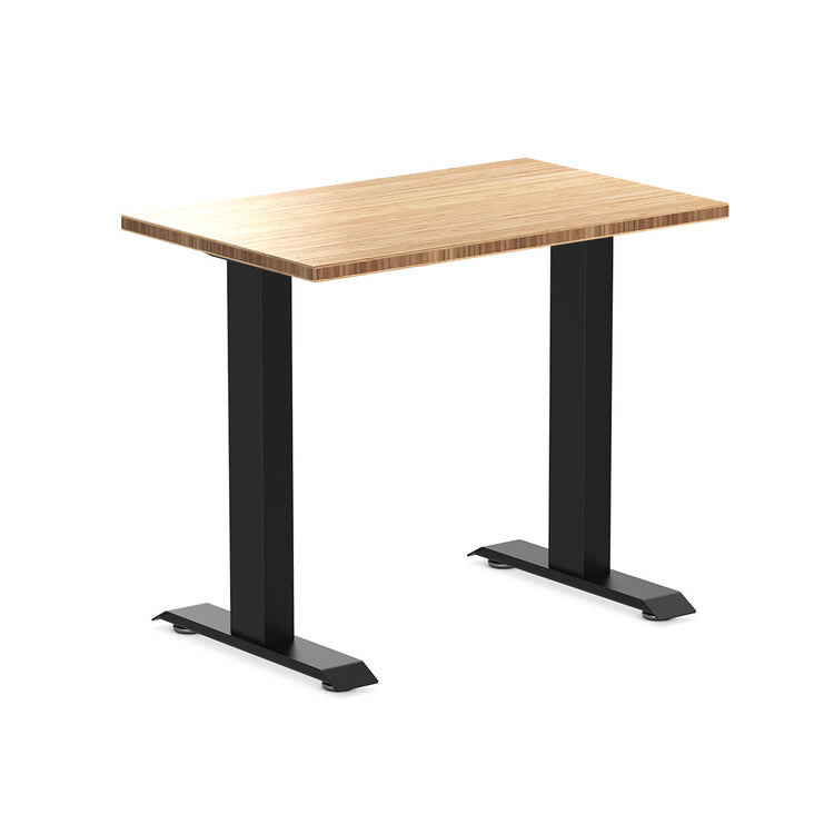 Desky zero mini fixed bamboo desk