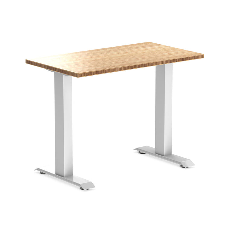 Desky zero mini fixed bamboo desk