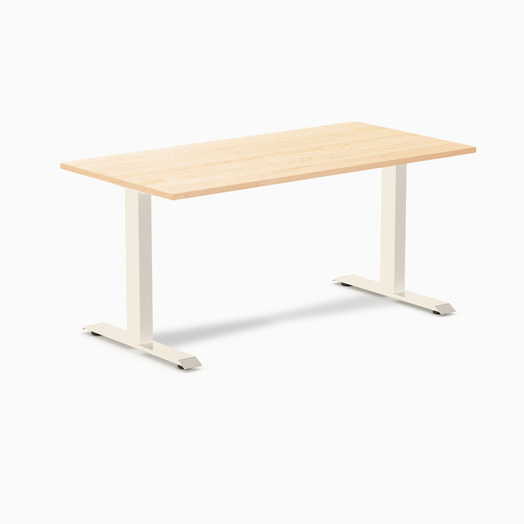Desky Zero Hardwood Office Desk