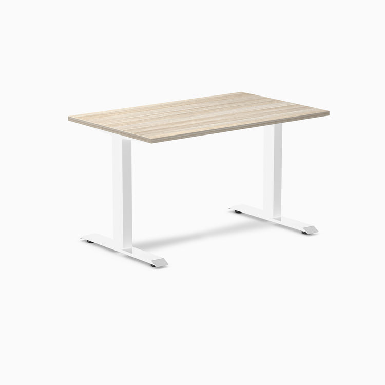 Desky Zero Melamine Office Desk