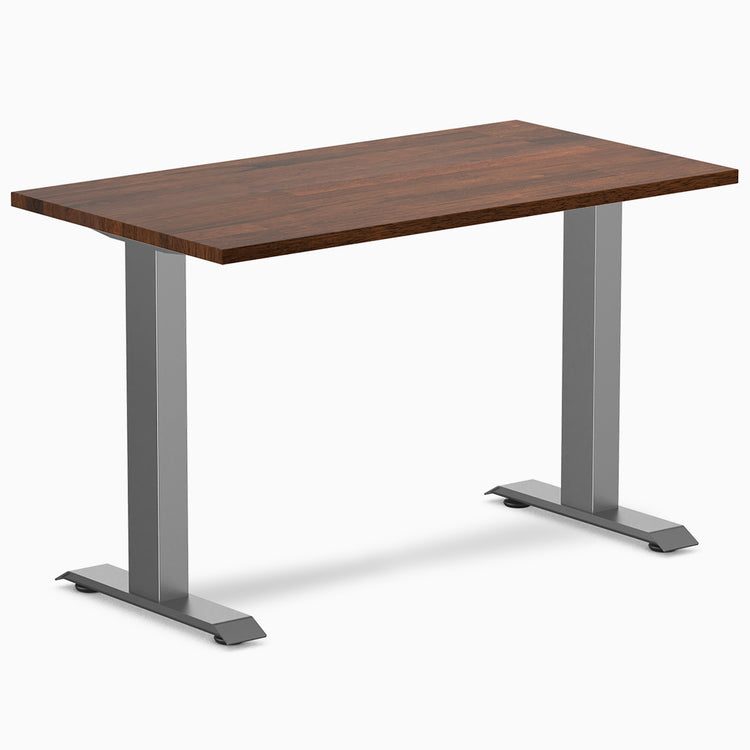 Desky fixed mini rubberwood in rubberwood walnut 1100mm