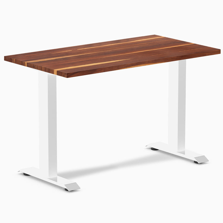 Desky Zero Mini Hardwood Office Desk