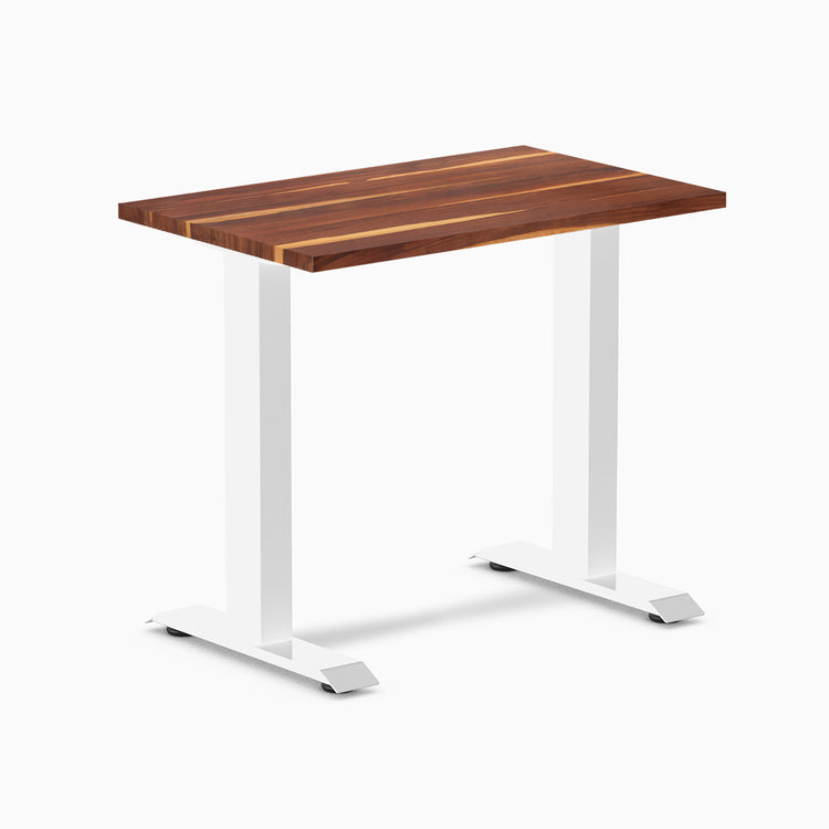 Desky Zero Mini Hardwood Office Desk