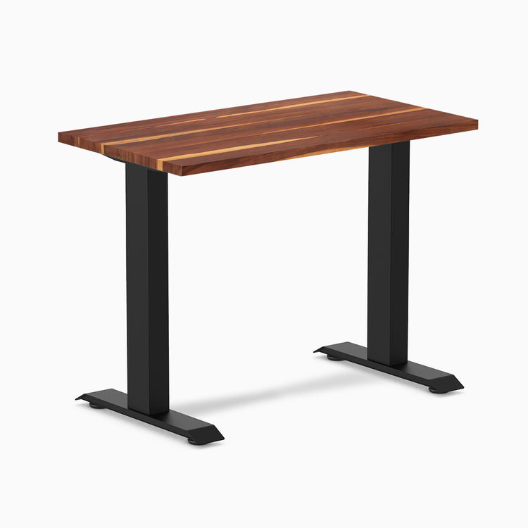 Desky Zero Mini Hardwood Office Desk