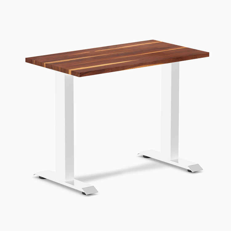 Desky Zero Mini Hardwood Office Desk