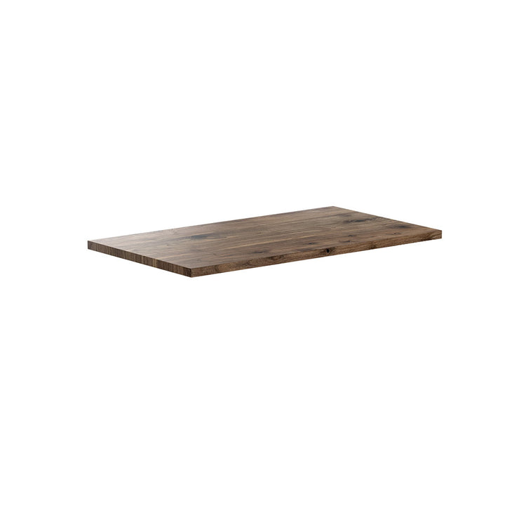 Desky Mini Hardwood Desk Tops-Natural Walnut Desky®