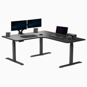 Sigma L-shape gaming desk - Desky