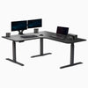 Sigma L-shape gaming desk - Desky