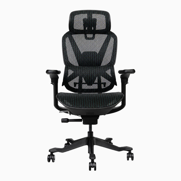 Desky contourra ergonomic office chair