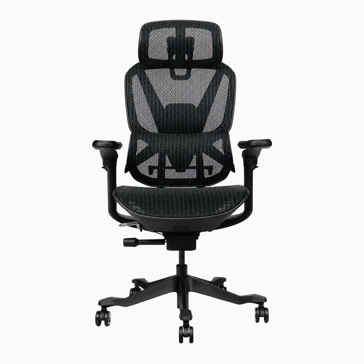 Desky contourra ergonomic office chair
