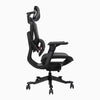 Desky contourra ergonomic office chair side view