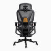 Desky contourra ergonomic office chair view from behind