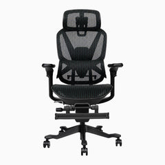 Desky contourra ergonomic office chair front view