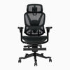 Desky contourra ergonomic office chair front view