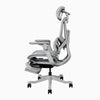 Desky contourra ergonomic office chair side view