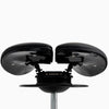 split ergonomic move saddle stool