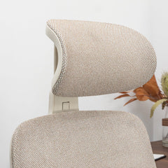 Desky CoilFlex Ergonomic Office Chair-Office Chairs-Desky-Black-No Headrest-Desky® Australia