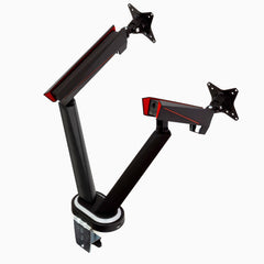 Desky Dual LED Gaming Monitor Arm-Desky® Australia