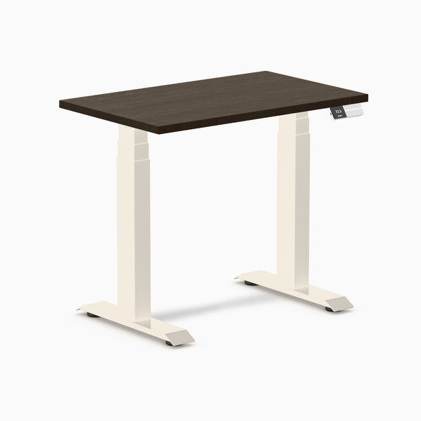 Desky Dual Mini Bamboo Sit Stand Desk detail view 24