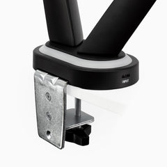 Desky Dual LED Gaming Monitor Arm-Desky® Australia