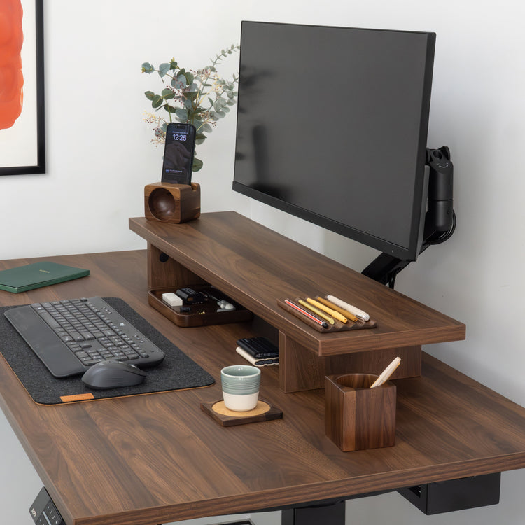 Desky Heavy Duty Ultrawide Monitor Arm-Desky® Australia