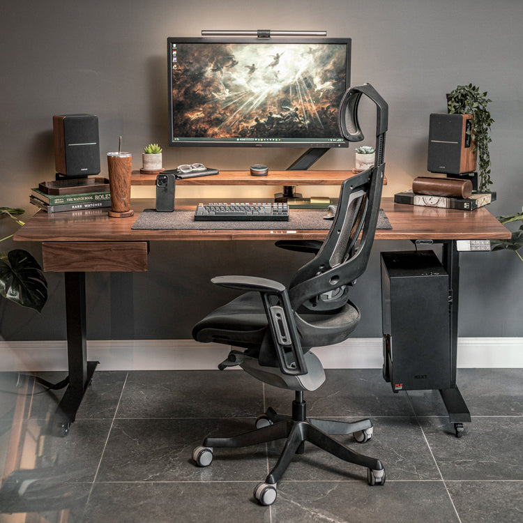 Desky Sliding CPU Mount