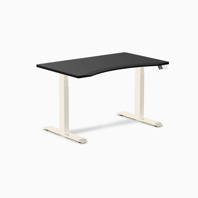 Desky Alpha Dual Sit Stand Gaming Desk