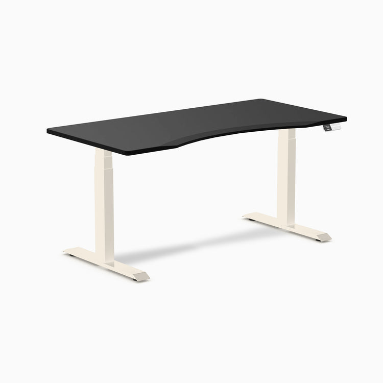 Desky Alpha Dual Sit Stand Gaming Desk