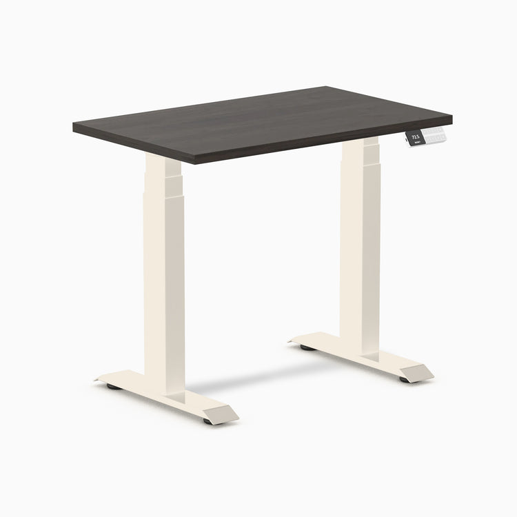 Desky Dual Mini Sit Stand Desk