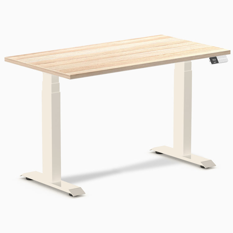 Desky Dual Mini Sit Stand Desk