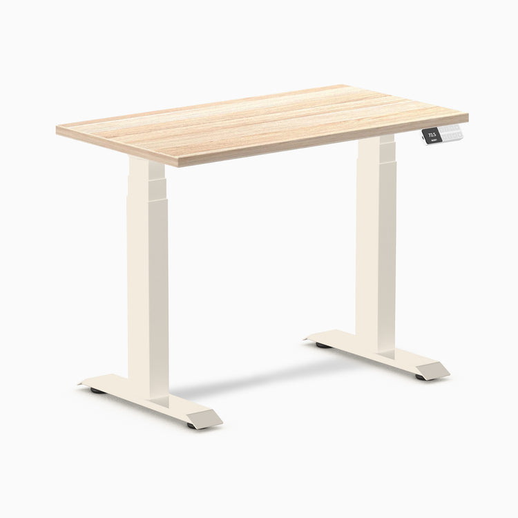 Desky Dual Mini Sit Stand Desk