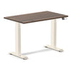 Desky Dual Mini Sit Stand Desk Jarrah Legno / 1000x600mm / Wheat