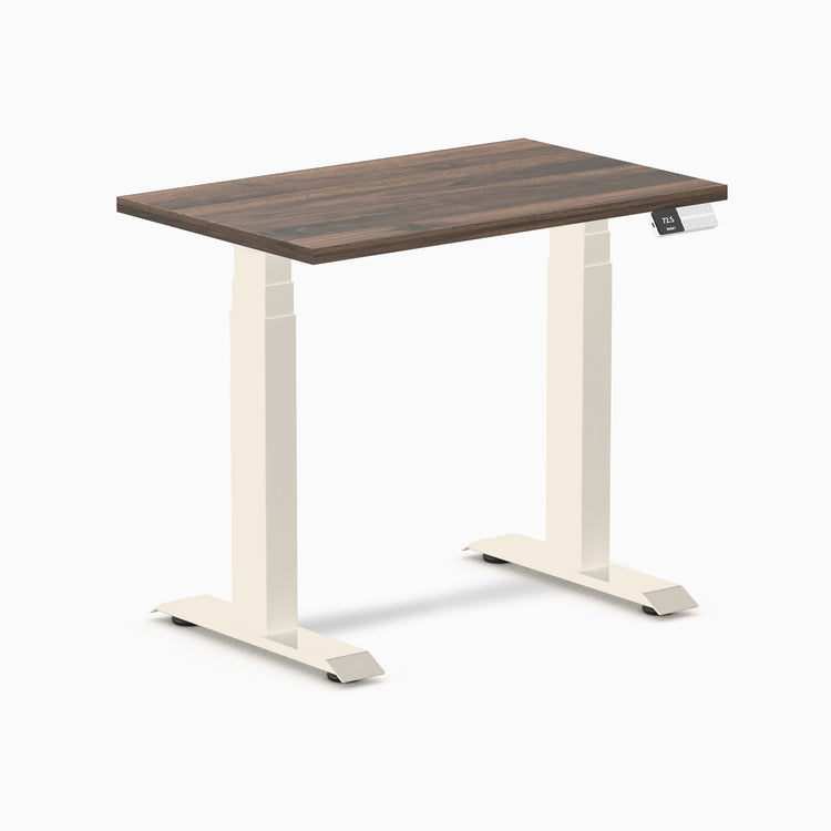 Desky Dual Mini Sit Stand Desk