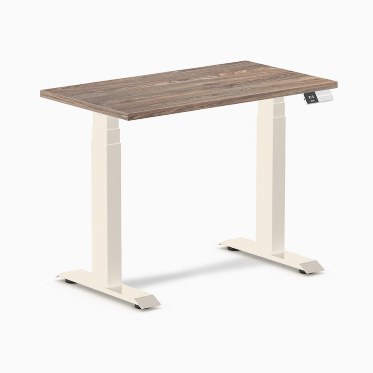 Desky Dual Mini Sit Stand Desk