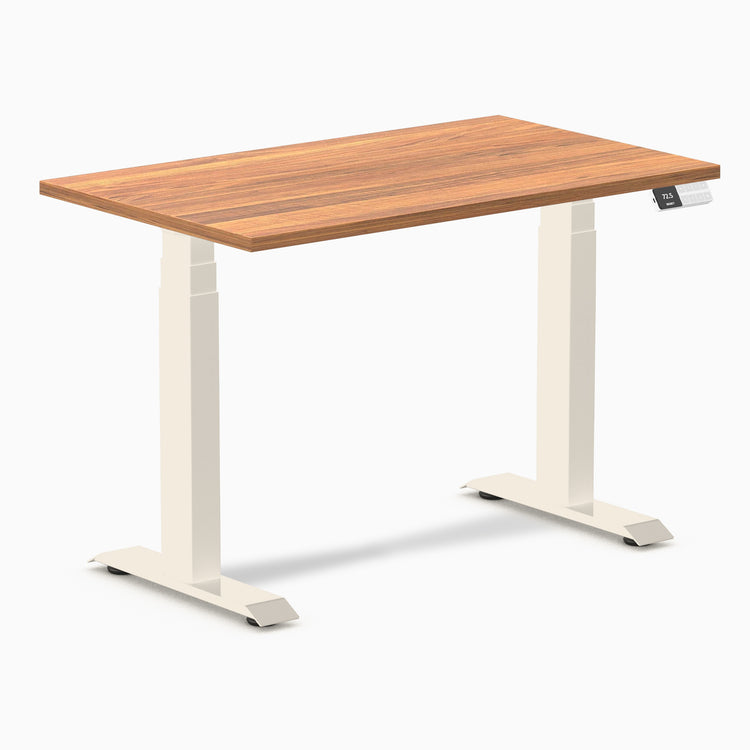 Desky Dual Mini Sit Stand Desk