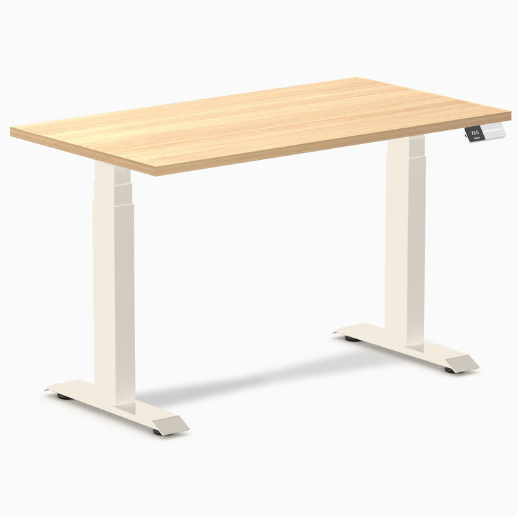 Desky Dual Mini Sit Stand Desk