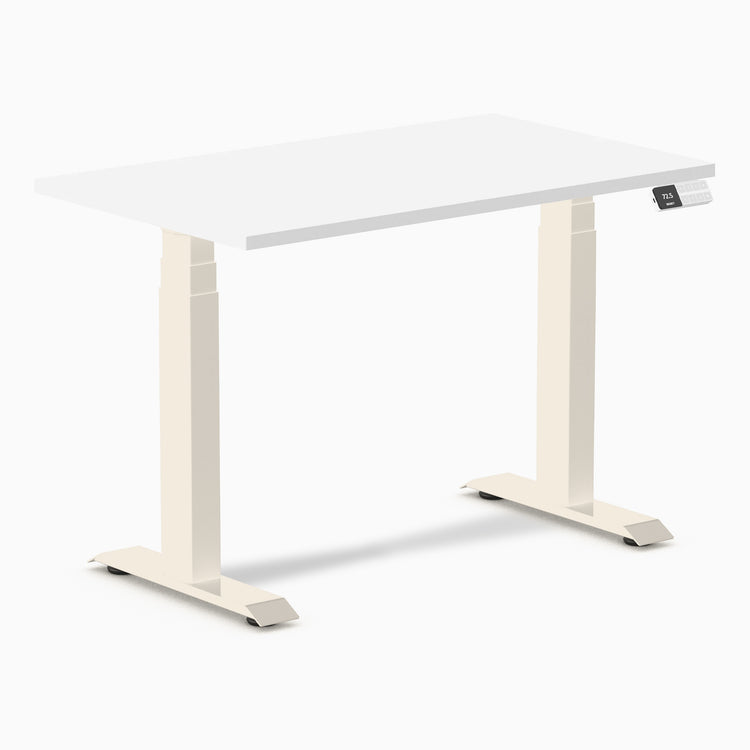 Desky Dual Mini Sit Stand Desk