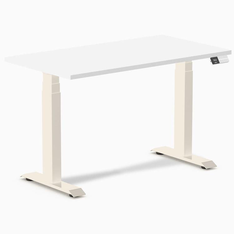 Desky Dual Mini Sit Stand Desk