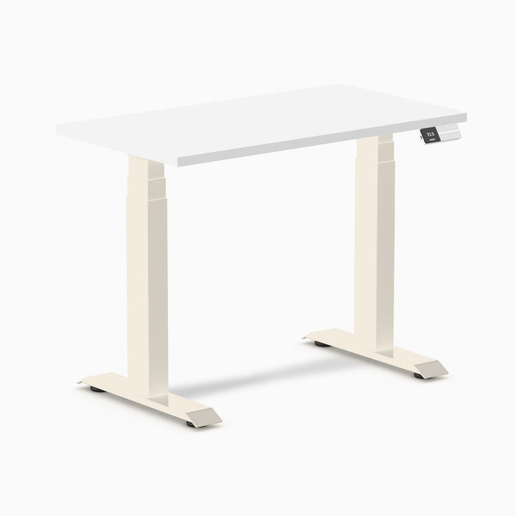 Desky Dual Mini Sit Stand Desk