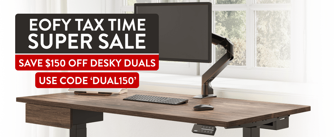 Ergonomic Desks Australia Loves | Work Better With Desky® Australia
