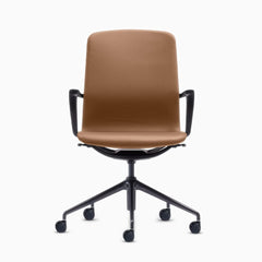 Desky executive meeting chair tan 