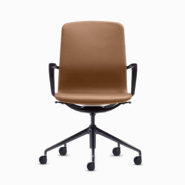 Desky executive meeting chair tan 