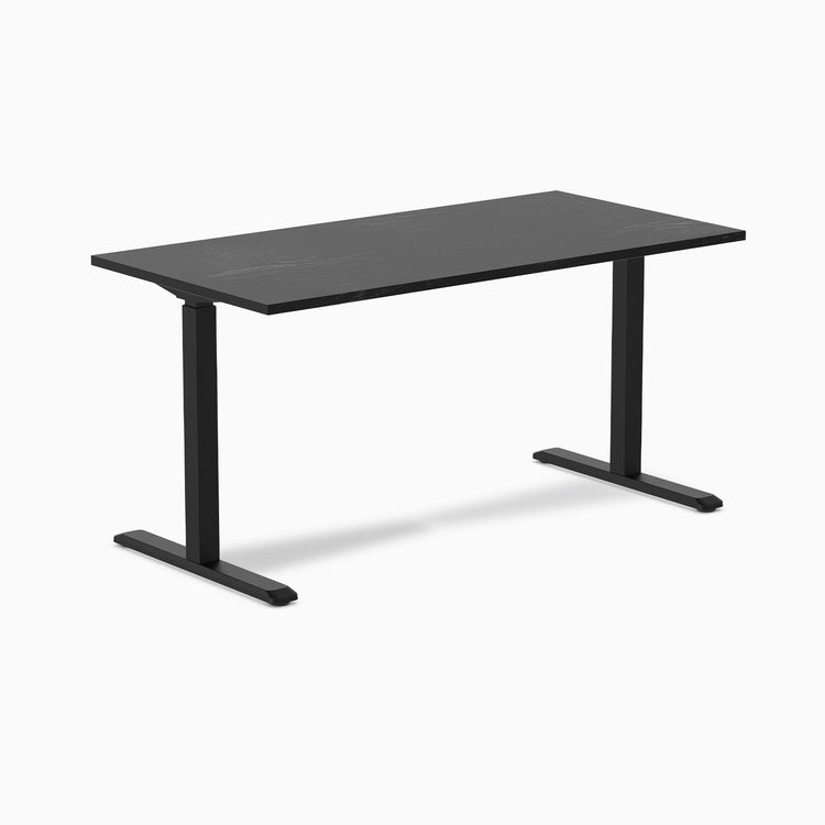 Desky Zero Hardwood Office Desk